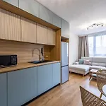 Apartmán Center Kŭrdzhali
