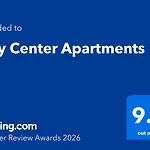 Apartmán Center