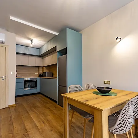 Center Apartment Kŭrdzhali