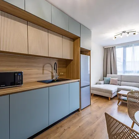 Apartment Center Kŭrdzhali