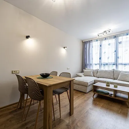 Center Apartment