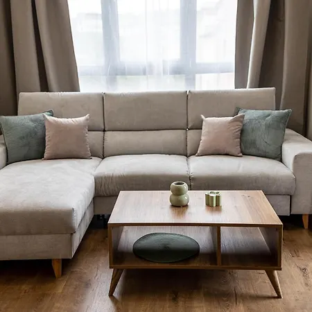 Apartment Center *