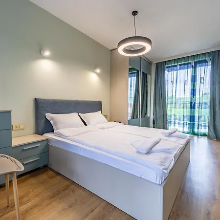 Apartment Center Kŭrdzhali