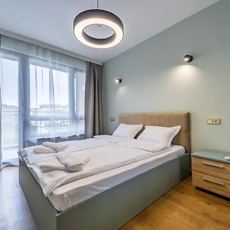 Apartment Center Kŭrdzhali