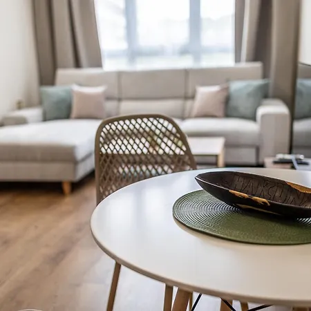Center Apartment
