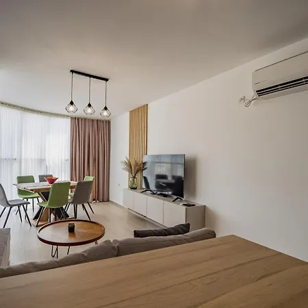 Center Apartment Kŭrdzhali
