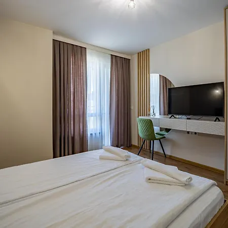 Apartment Center Kŭrdzhali