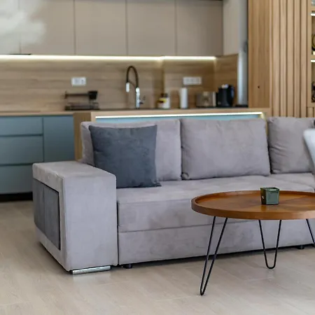 Apartment Center