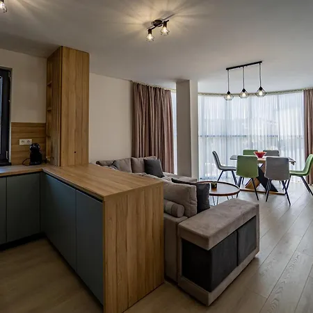 Apartment Center *