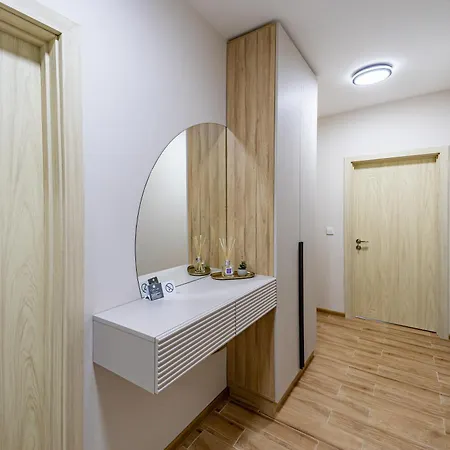 Center Apartment